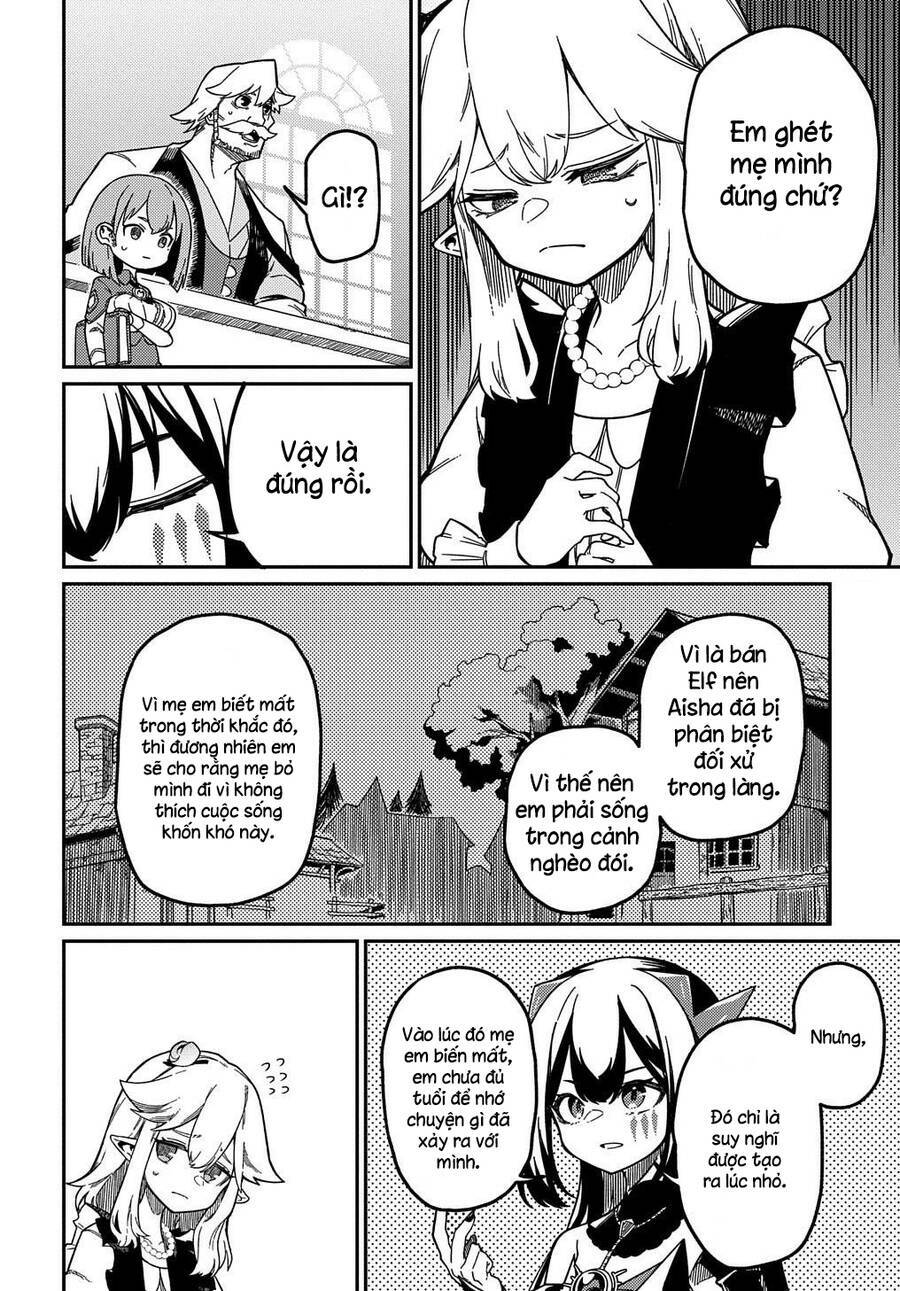 Neta Chara Tensei Toka Anmarida! Chương 19 Ảnh 19