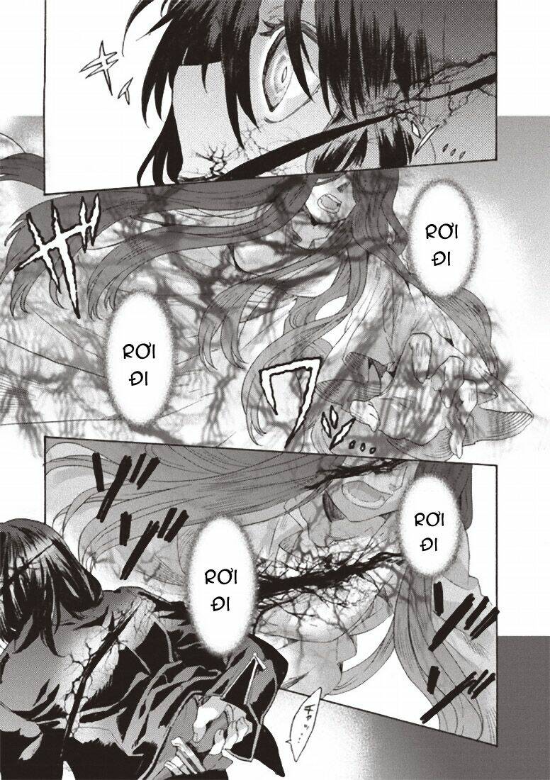 Kara No Kyoukai - The Garden Of Sinners Chương 2 Ảnh 26