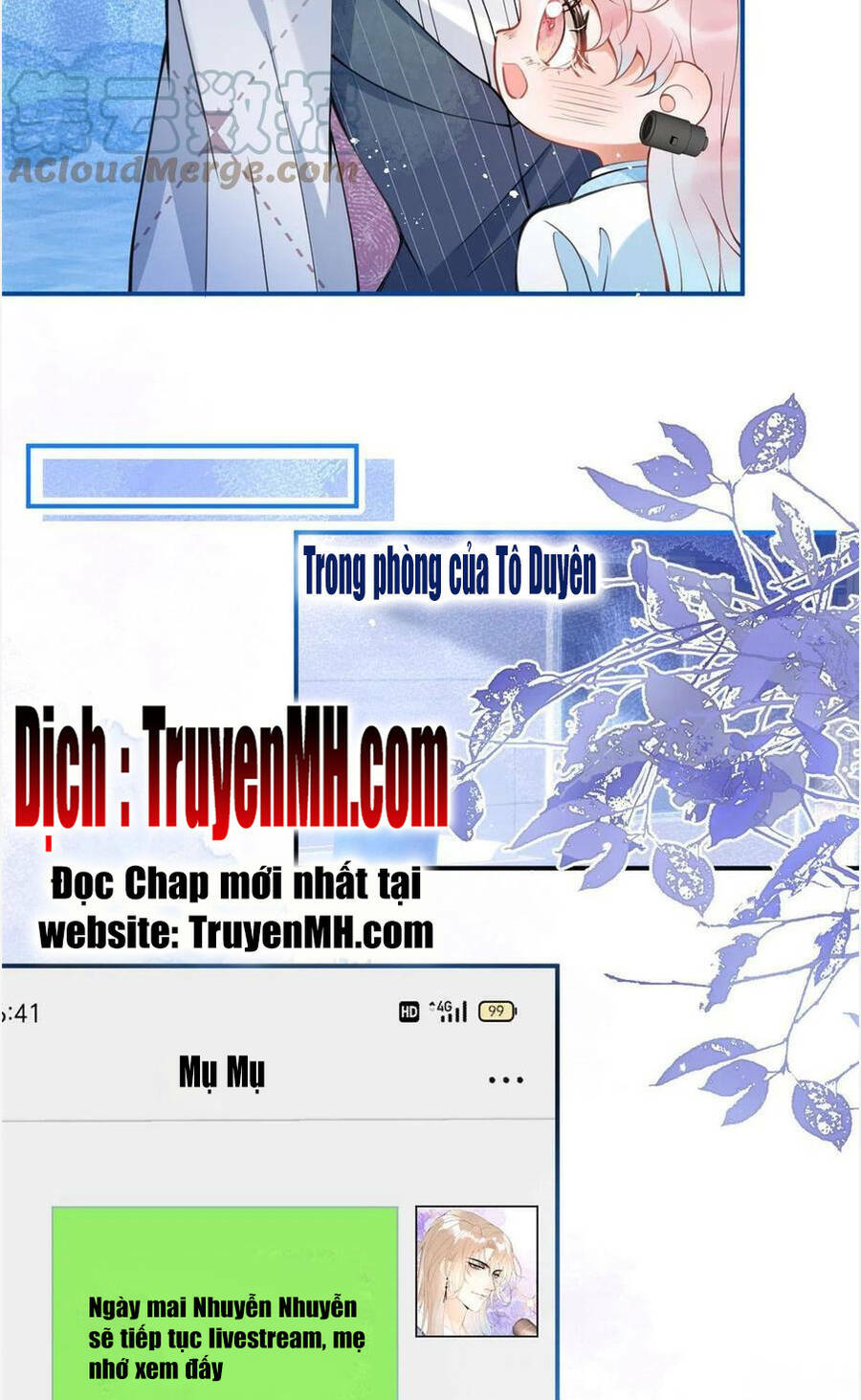 Ta Có Năm Đại Lão Ba Ba Chương 288 Ảnh 18