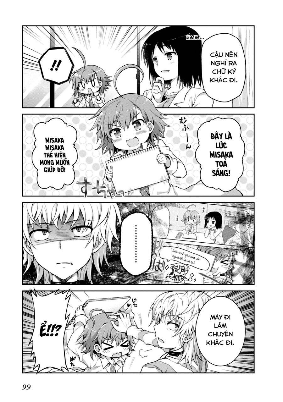 Toaru Idol No Accelerator-Sama Chương 18 Ảnh 4