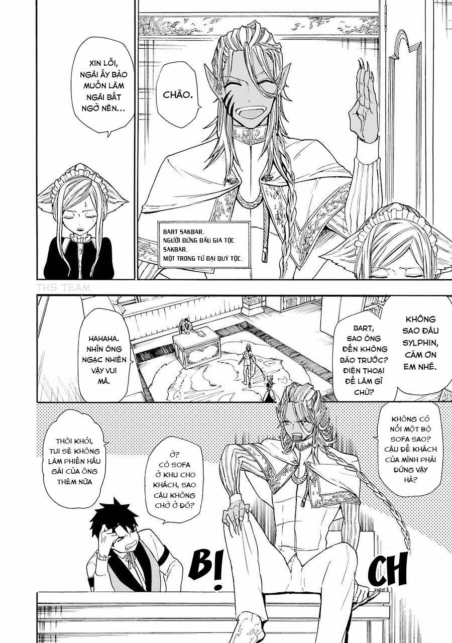 Gensou Gourmet Chương 3 Ảnh 6