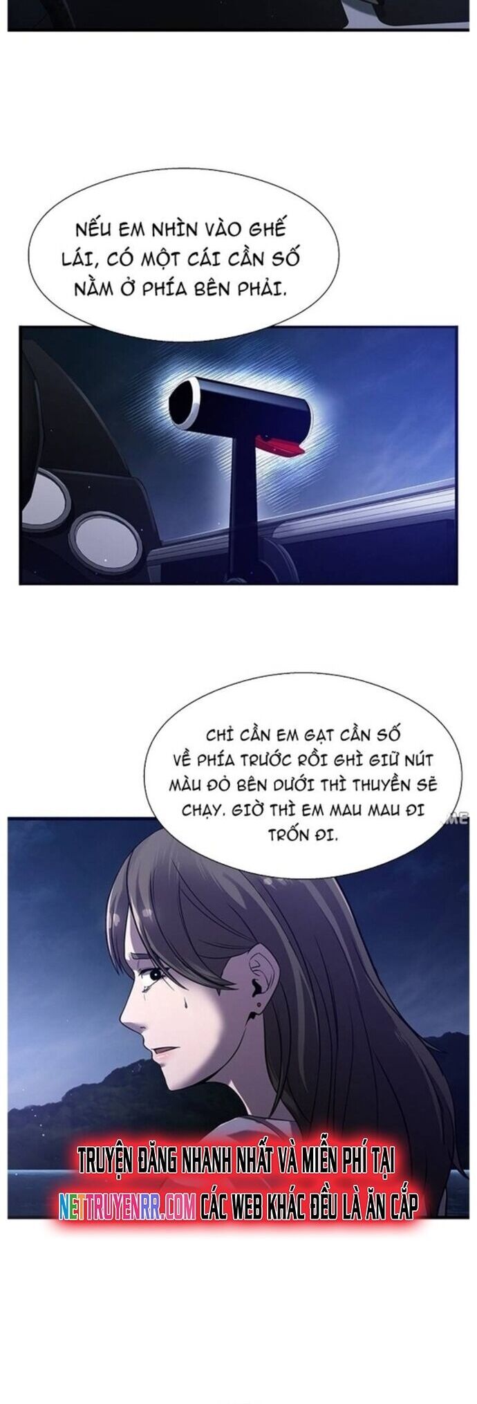 Hoá Thân Thành Cá Chương 39 Ảnh 17