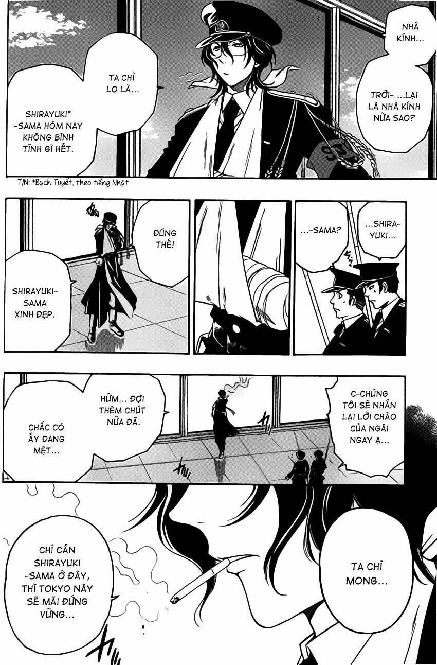 Shirayukihime To 7-Nin No Shuujin Chương 1 Ảnh 37