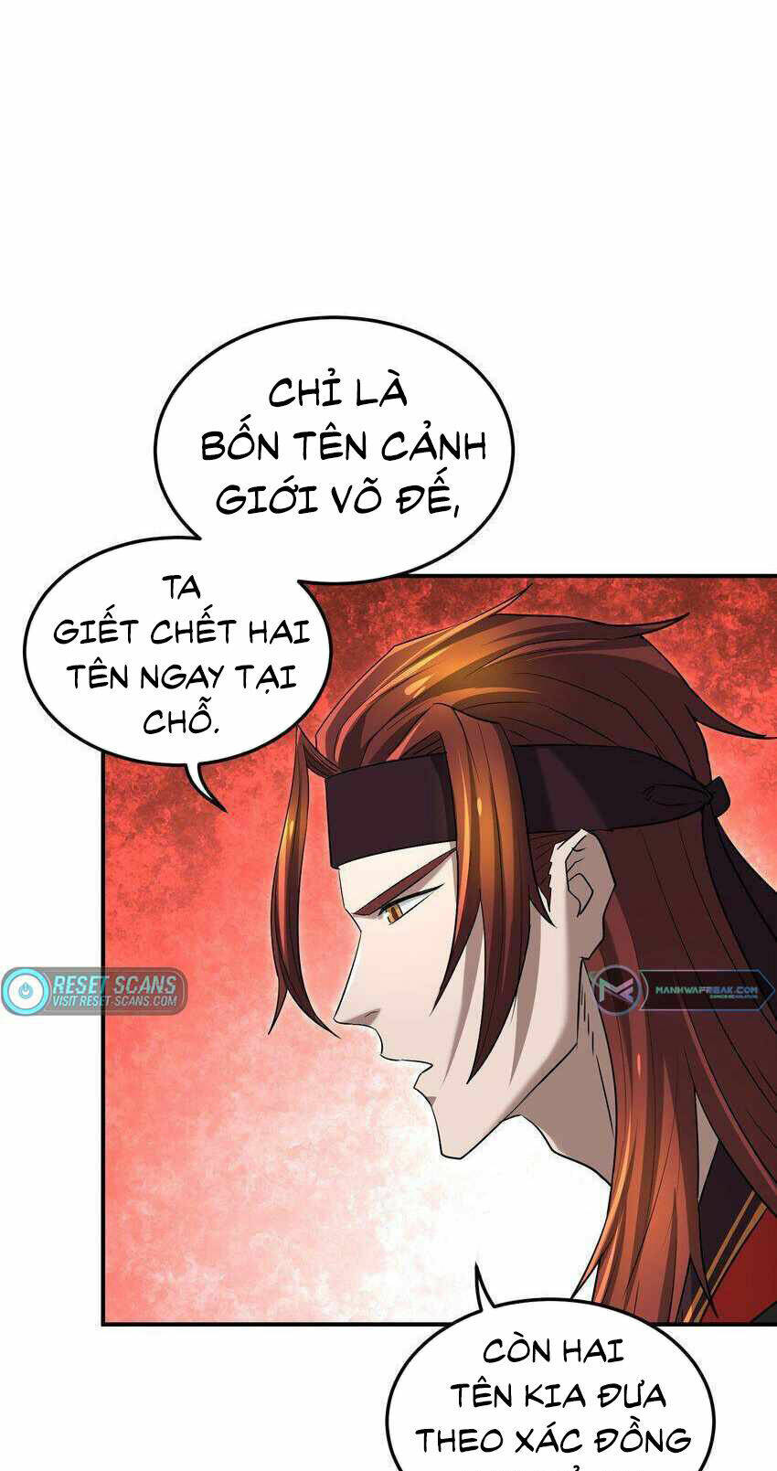 Nhập Hồn Ma Đạo Tổ Sư Chương 42 Ảnh 39