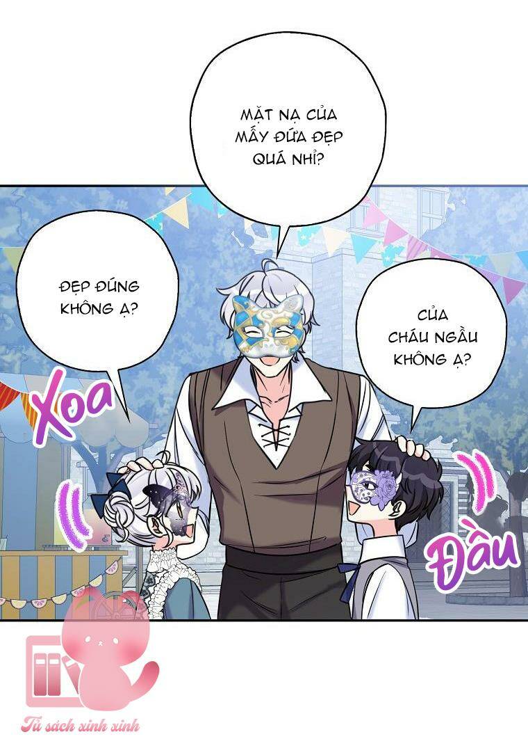 Sinh Ra Làm Con Gái Ác Nữ Chương 41 Ảnh 9