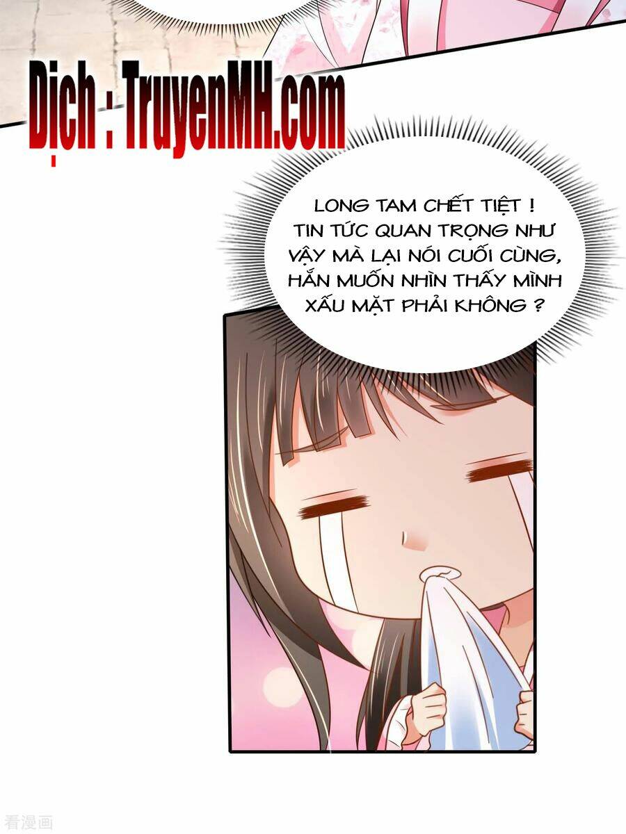 Lãnh Cung Phế Hậu Muốn Nghịch Thiên Chương 230 Ảnh 10
