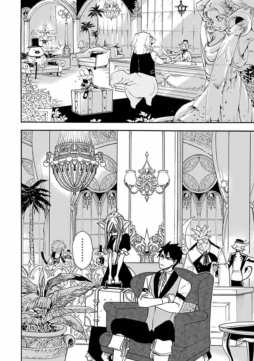 Gensou Gourmet Chương 6 Ảnh 22