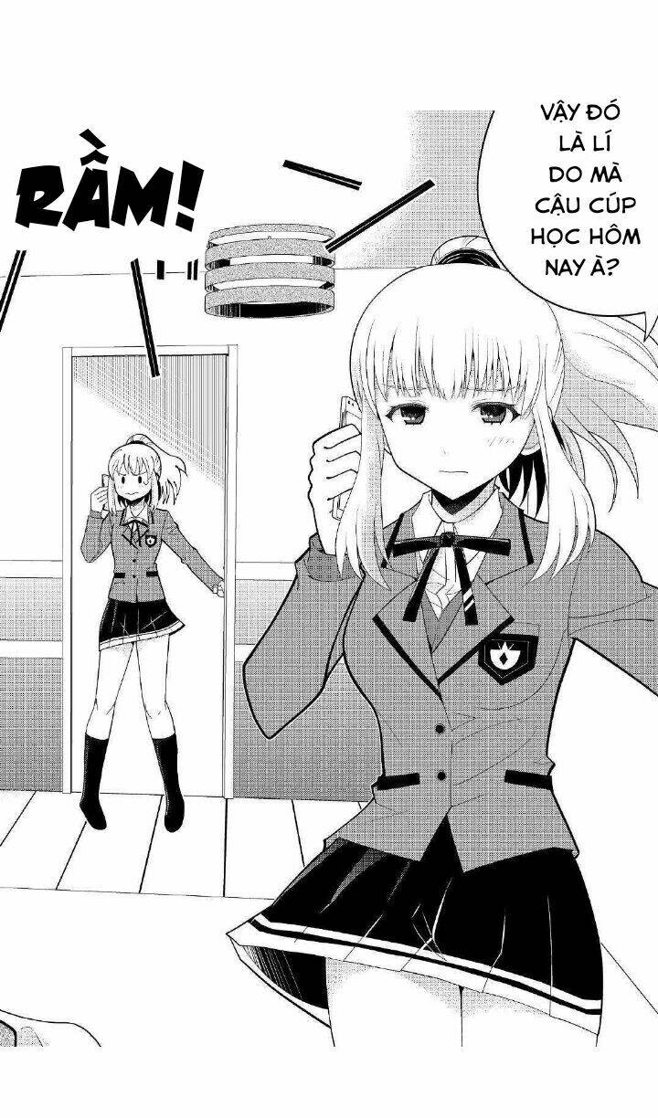 Kamisama Ni Kago 2 Nin Bun Moraimashita Chương 1 Ảnh 4