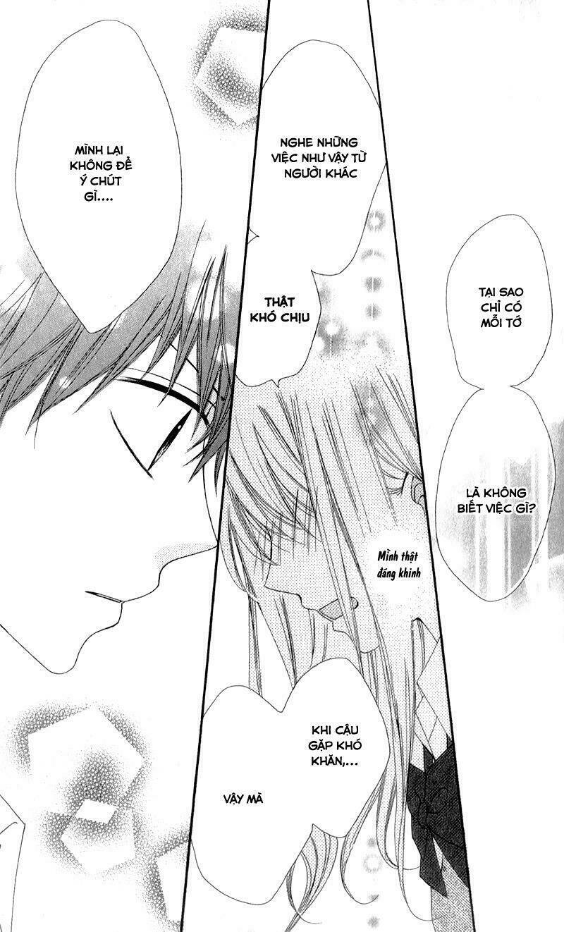 Kiss Made No Kyori Chương 4 Ảnh 20