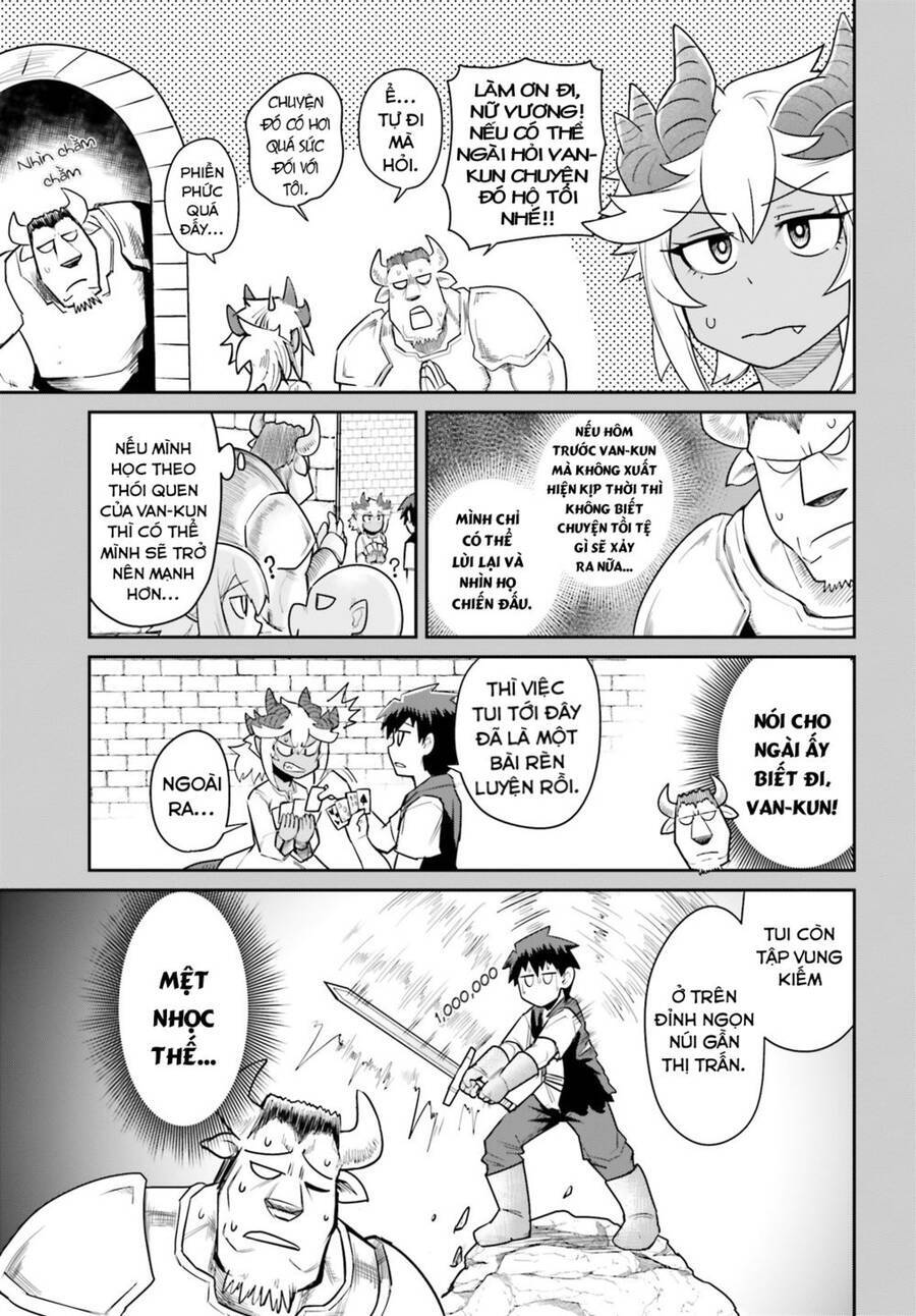 Dungeon No Osananajimi Chương 11 Ảnh 5