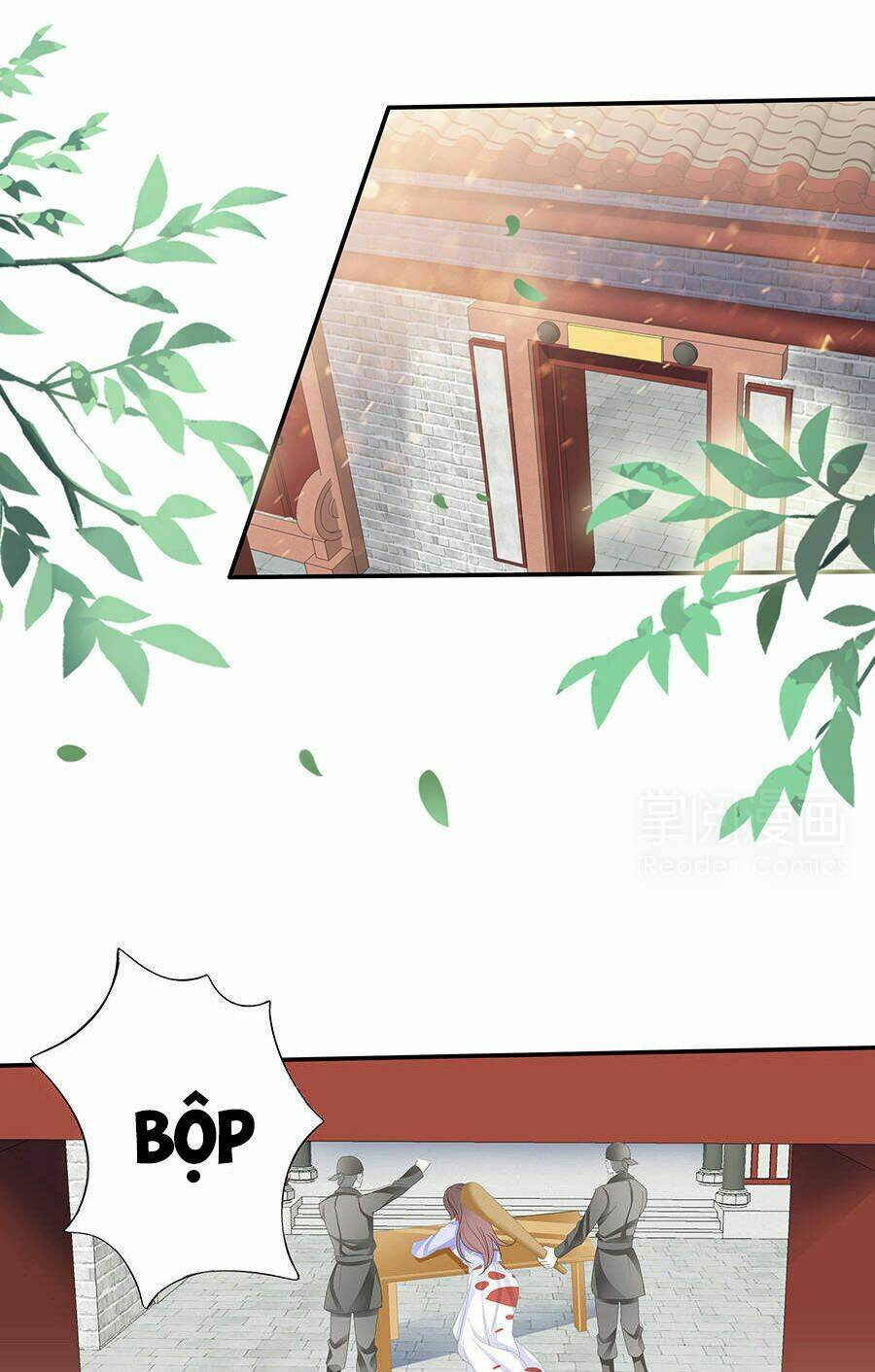 Vương Phi Lại Hạ Độc Rồi Chương 9 Ảnh 14