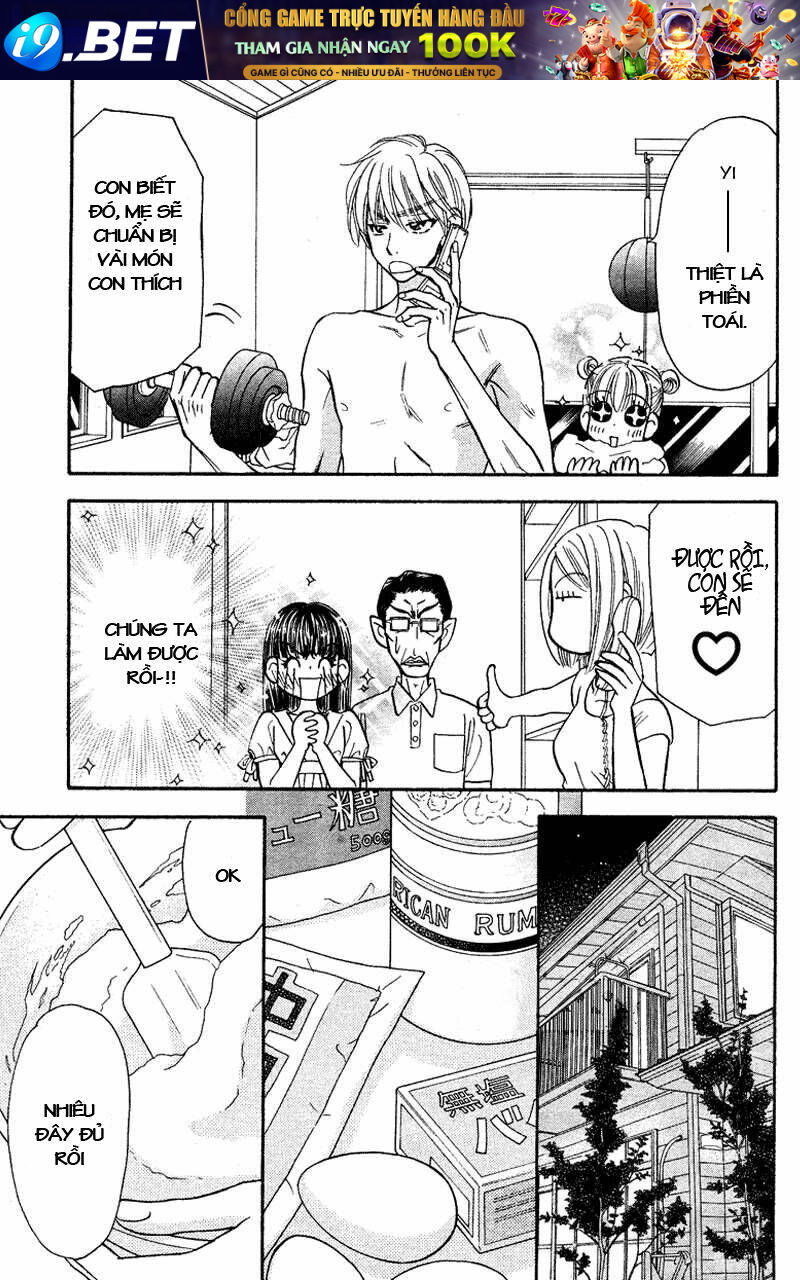 Boku To Kanojo No Xxx Chương 49 Ảnh 7