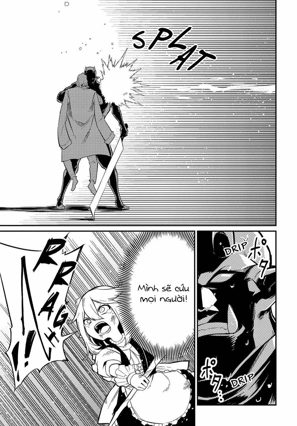 Neta Chara Tensei Toka Anmarida! Chương 10 Ảnh 28