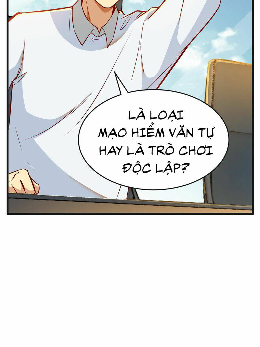 Trở Thành Tài Phiệt Nhờ Game Chương 29.5 Ảnh 14