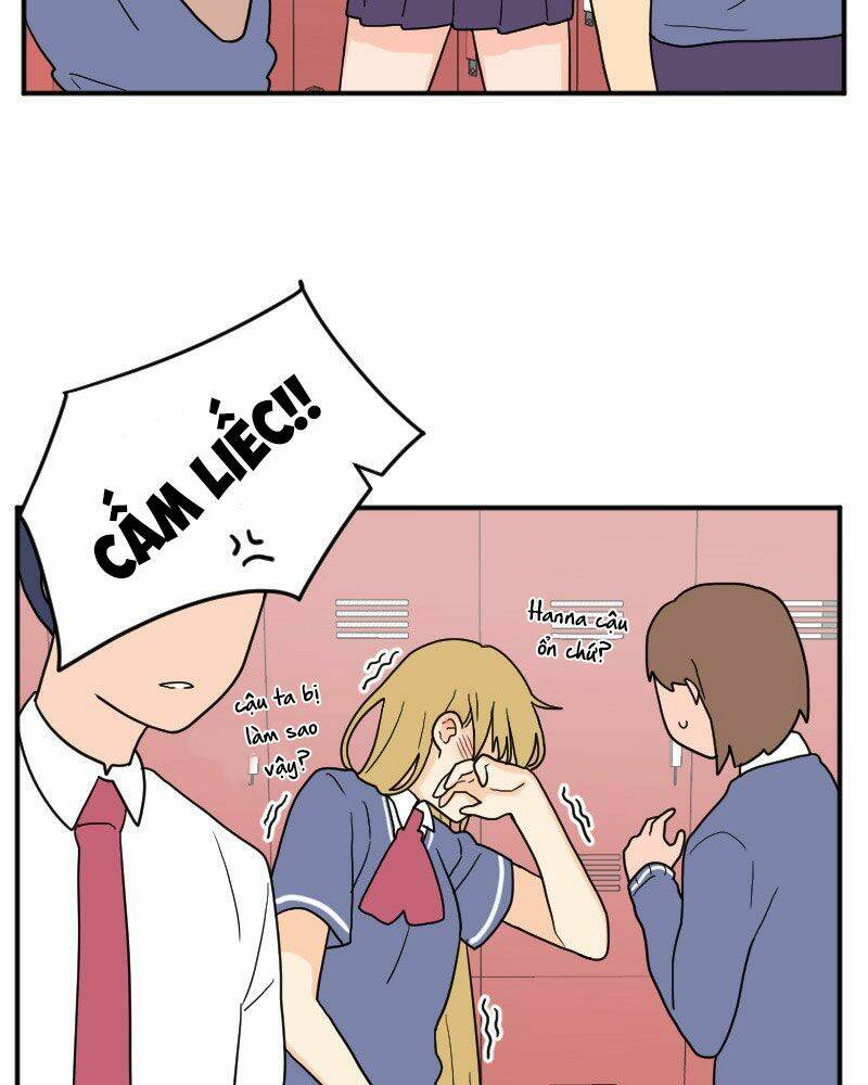 Not So Shoujo Love Story Chương 21 Ảnh 90