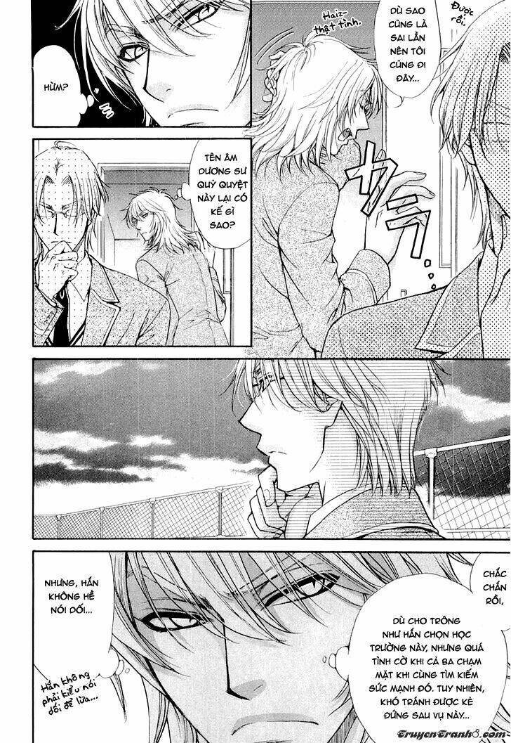 Atsumare! Gakuen Tengoku Chương 6 Ảnh 23