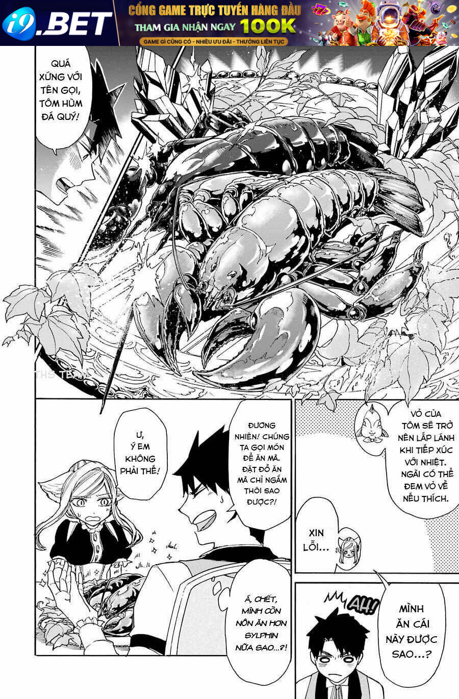 Gensou Gourmet Chương 2 Ảnh 22