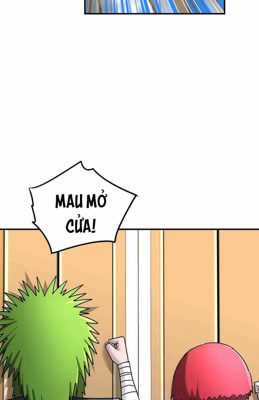 Nhập Hồn Ma Đạo Tổ Sư Chương 43 Ảnh 25