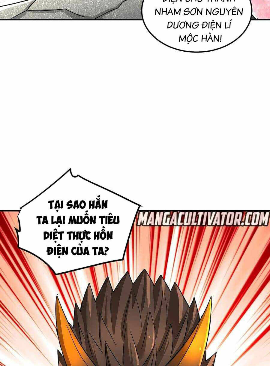 Nhập Hồn Ma Đạo Tổ Sư Chương 46 Ảnh 4