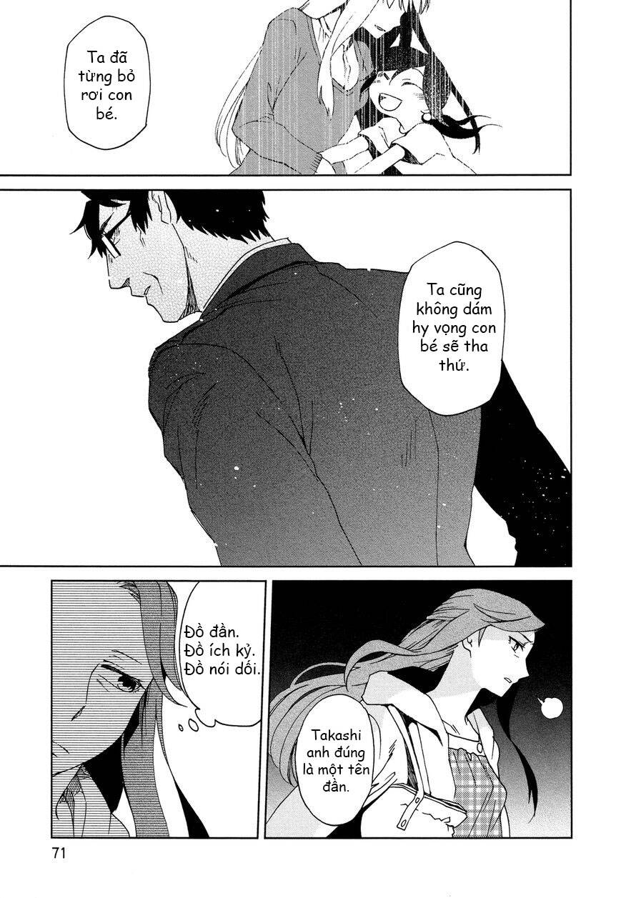 Futari No Renai Shoka Chương 8 Ảnh 11