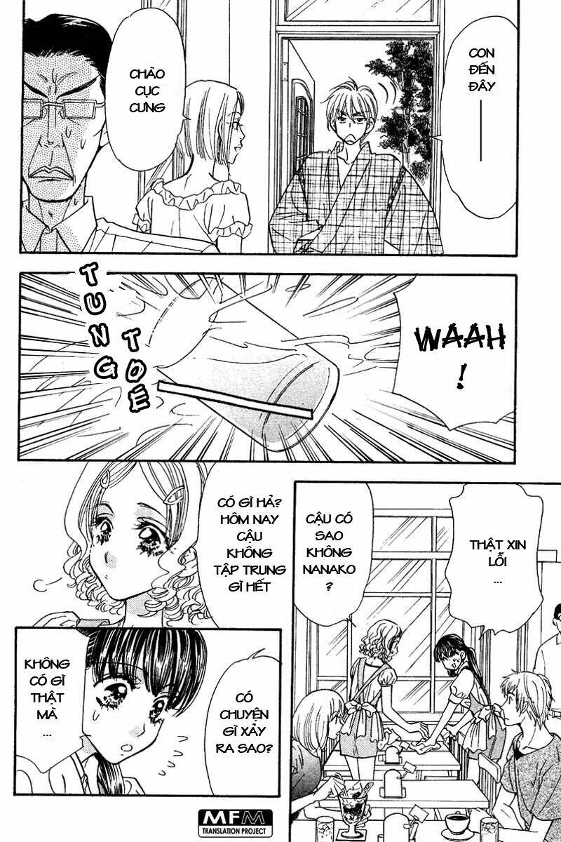 Boku To Kanojo No Xxx Chương 49 Ảnh 12