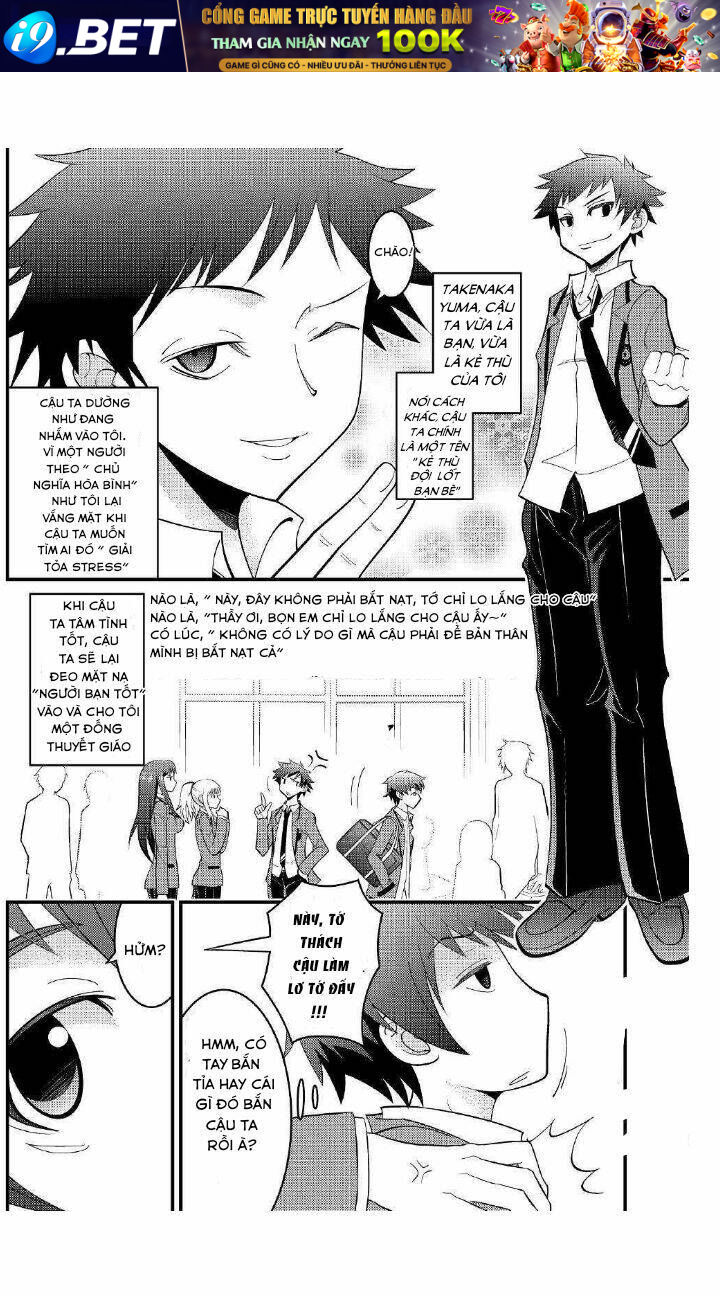 Kamisama Ni Kago 2 Nin Bun Moraimashita Chương 1 Ảnh 8