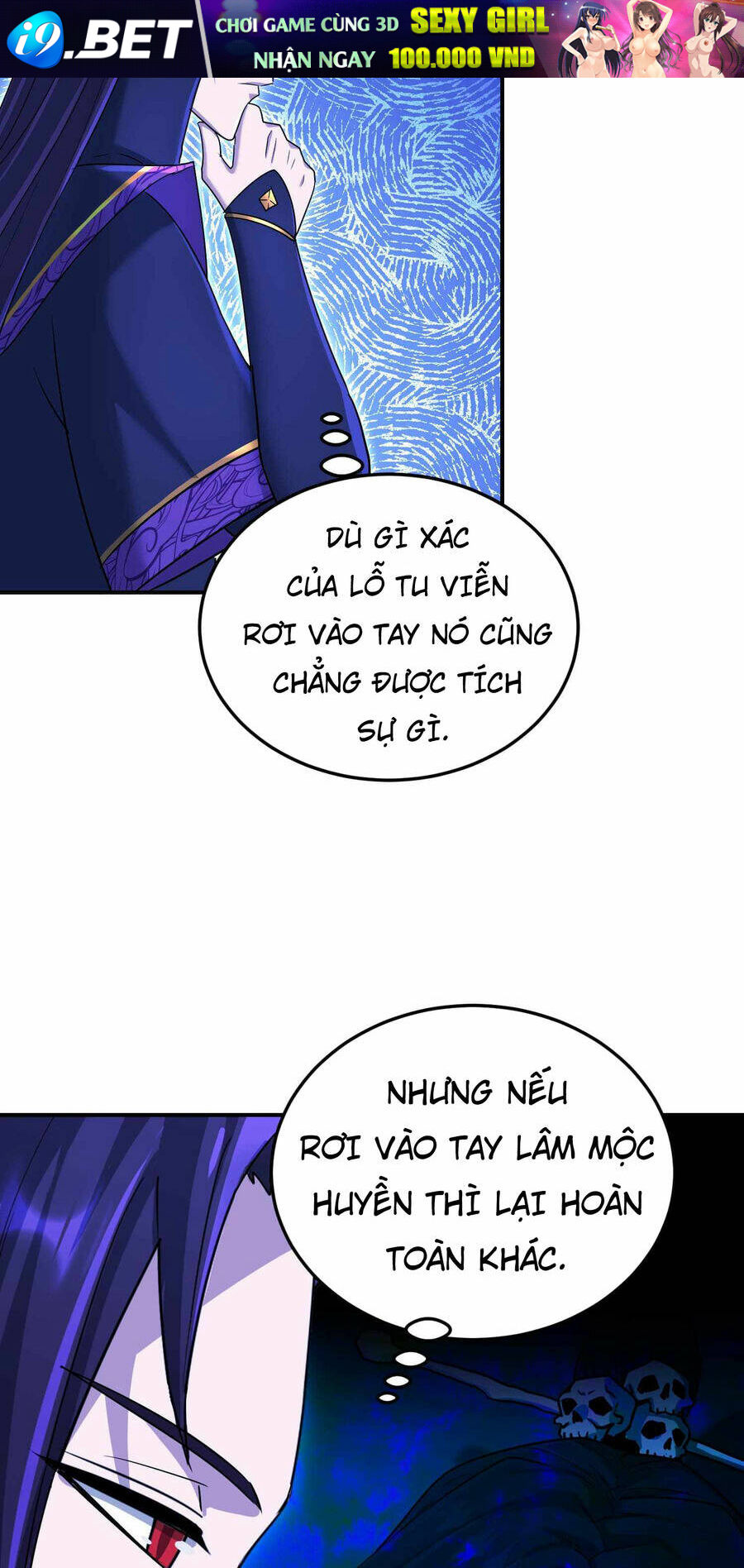 Nhập Hồn Ma Đạo Tổ Sư Chương 33 Ảnh 61