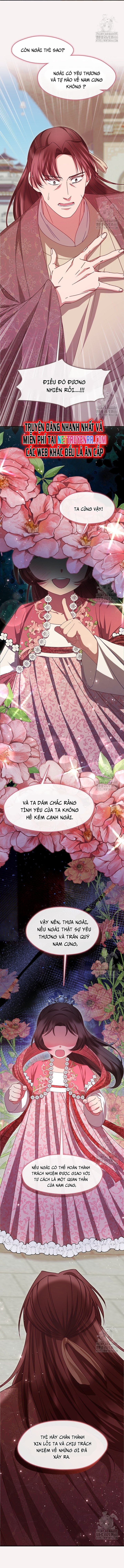 Con Gái Út Của Thiên Hạ Đệ Nhất Nam Cung Thế Gia Chương 29 Ảnh 4