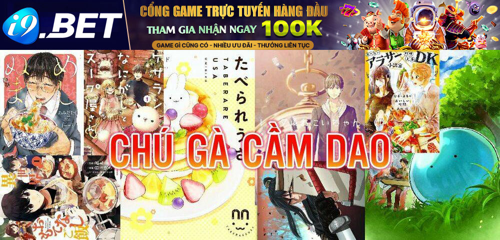 Ẩm Thực Đến Từ Thế Giới Khác Chương 15.3 Ảnh 12