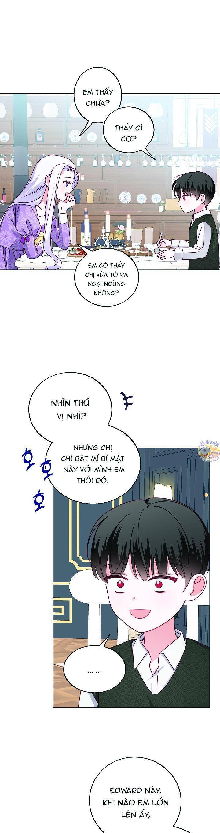 Cẩm Nang Về Ngài Công Tước Chương 3 Ảnh 26