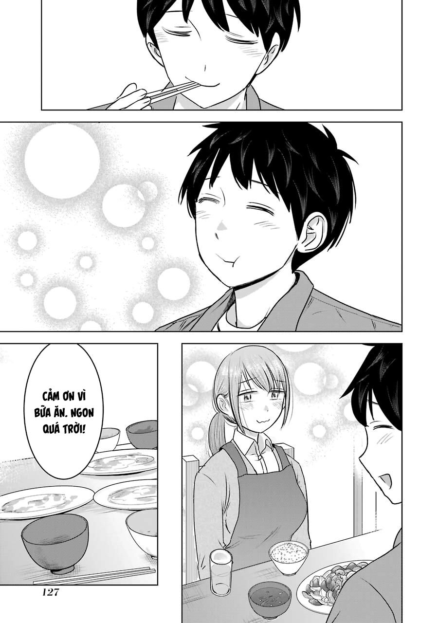 Kimi No Okasan O Boku Ni Kudasai! Chương 21 Ảnh 17