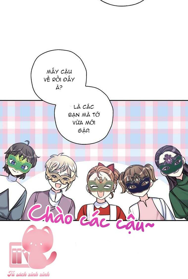 Sinh Ra Làm Con Gái Ác Nữ Chương 41 Ảnh 35