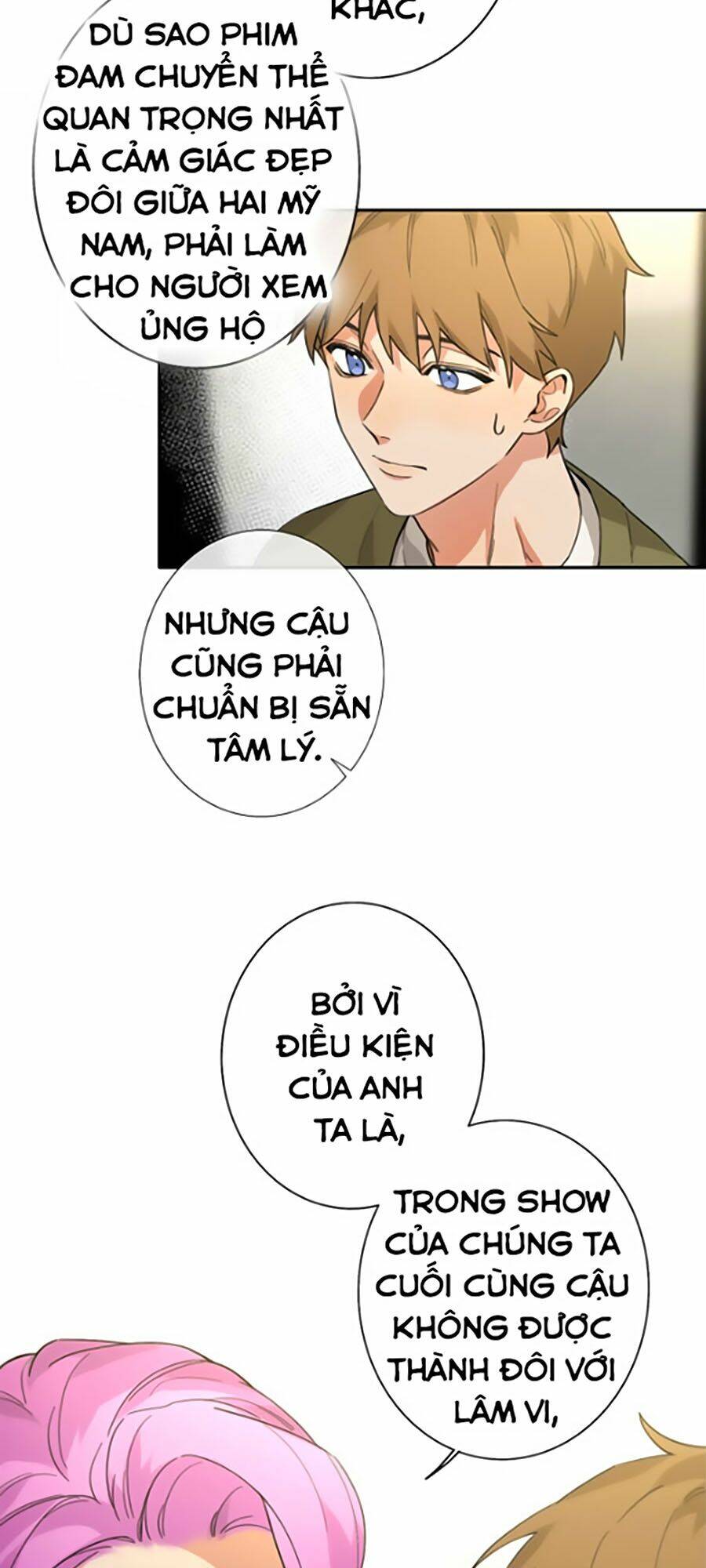 Cát Xê Người Tình Bóng Đêm Chương 17 Ảnh 42
