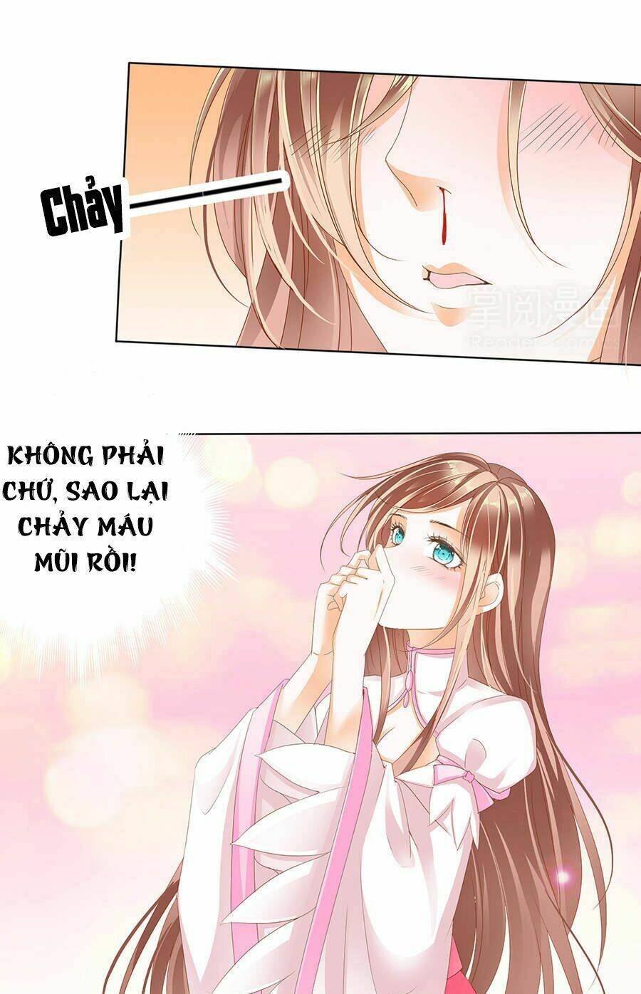 Vương Phi Lại Hạ Độc Rồi Chương 7 Ảnh 27