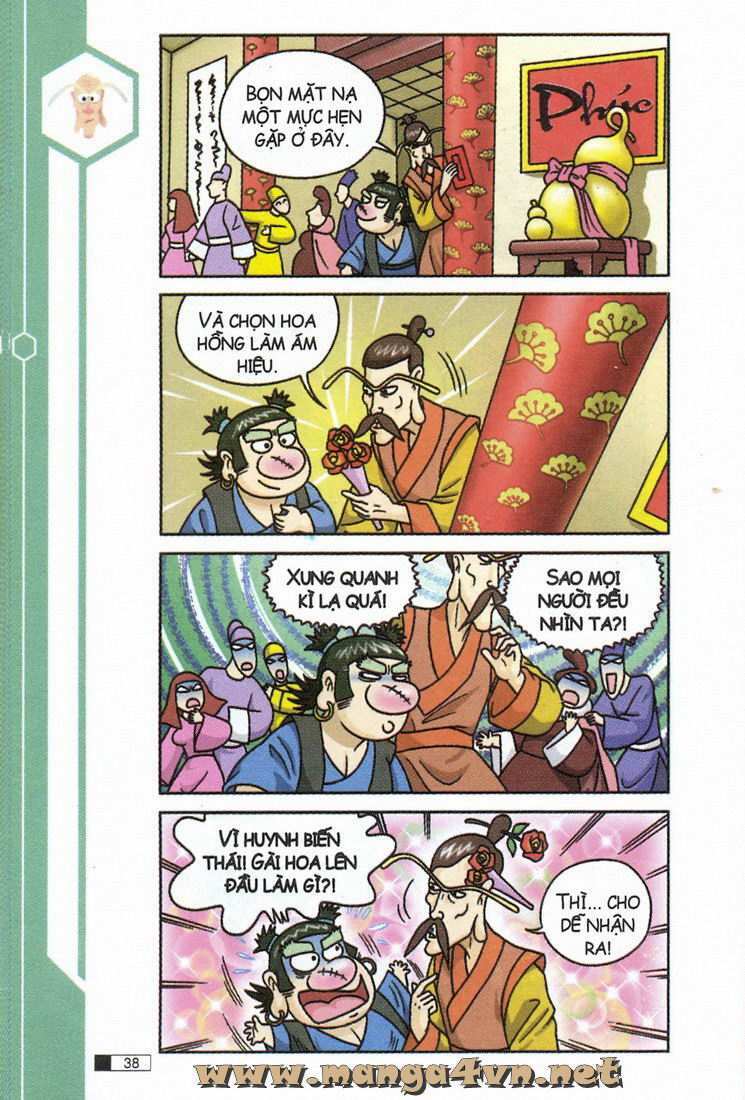 Ô Long Viện Chương 10.1 Ảnh 39