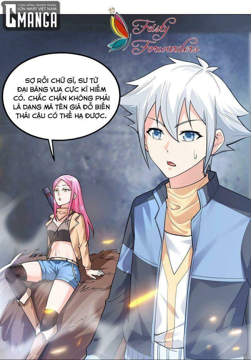 Thời Đại Thần Minh: Thế Giới Biến Thành Game Online Chương 11 Ảnh 46