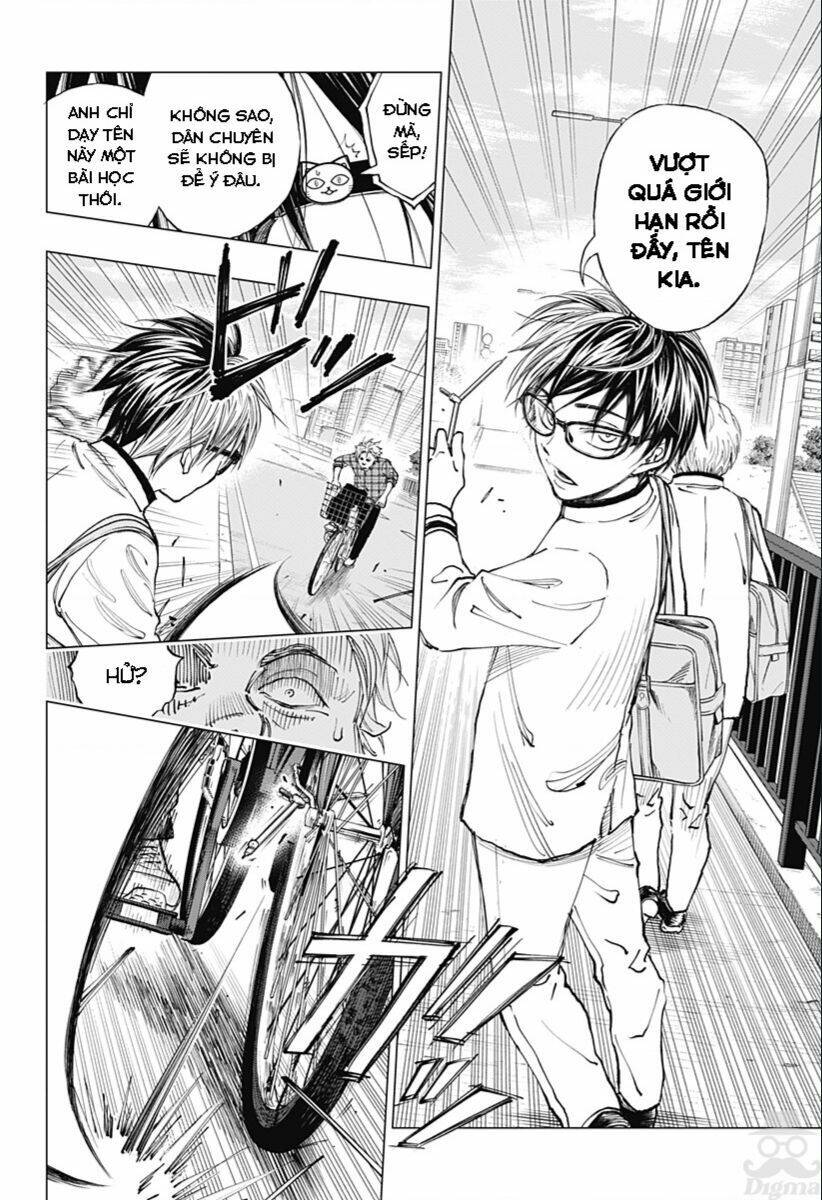 Kill Blue Chương 2 Ảnh 24