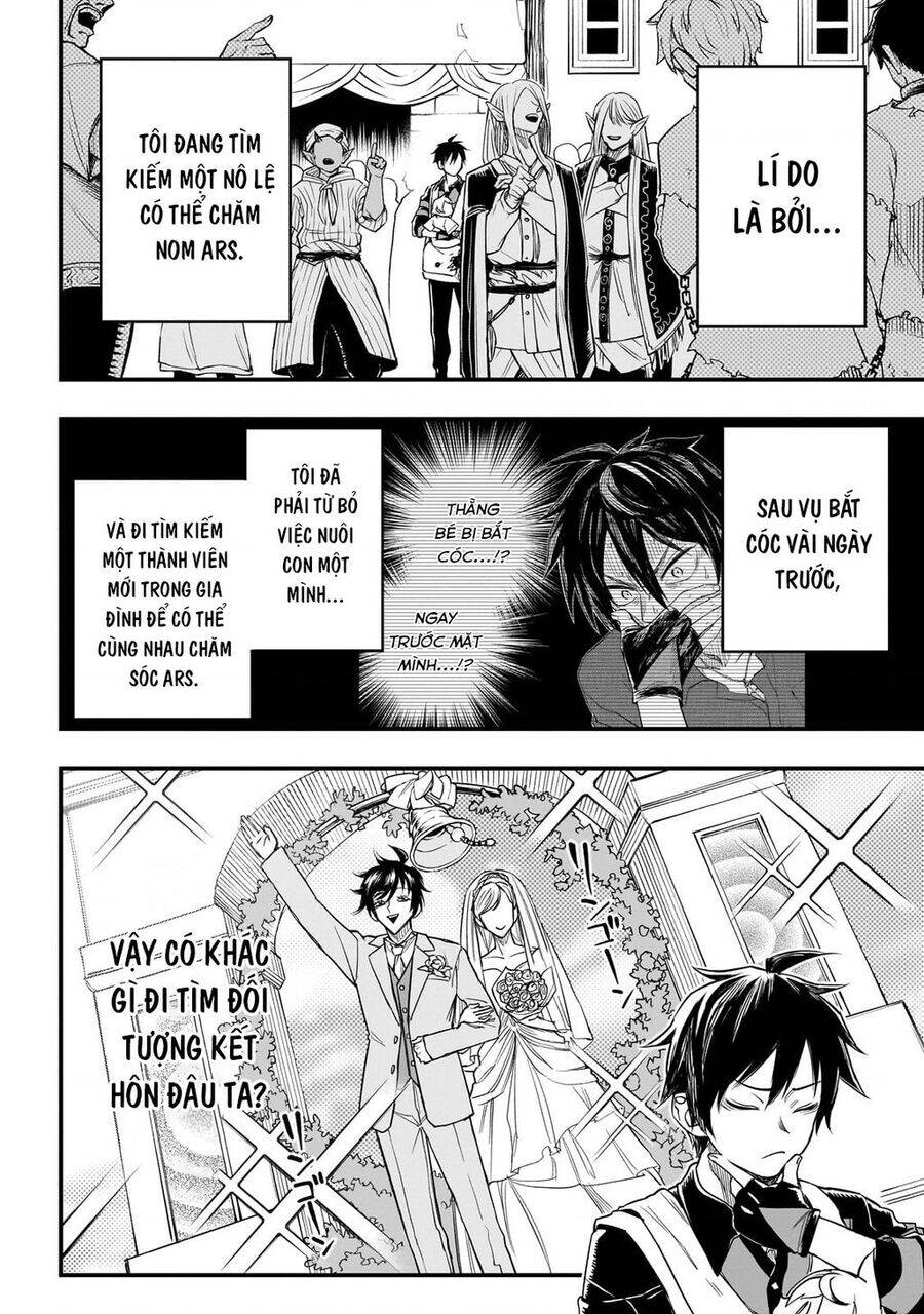 Tensei Akuma No Saikyou Yuusha Ikusei Keikaku Chương 3 Ảnh 9