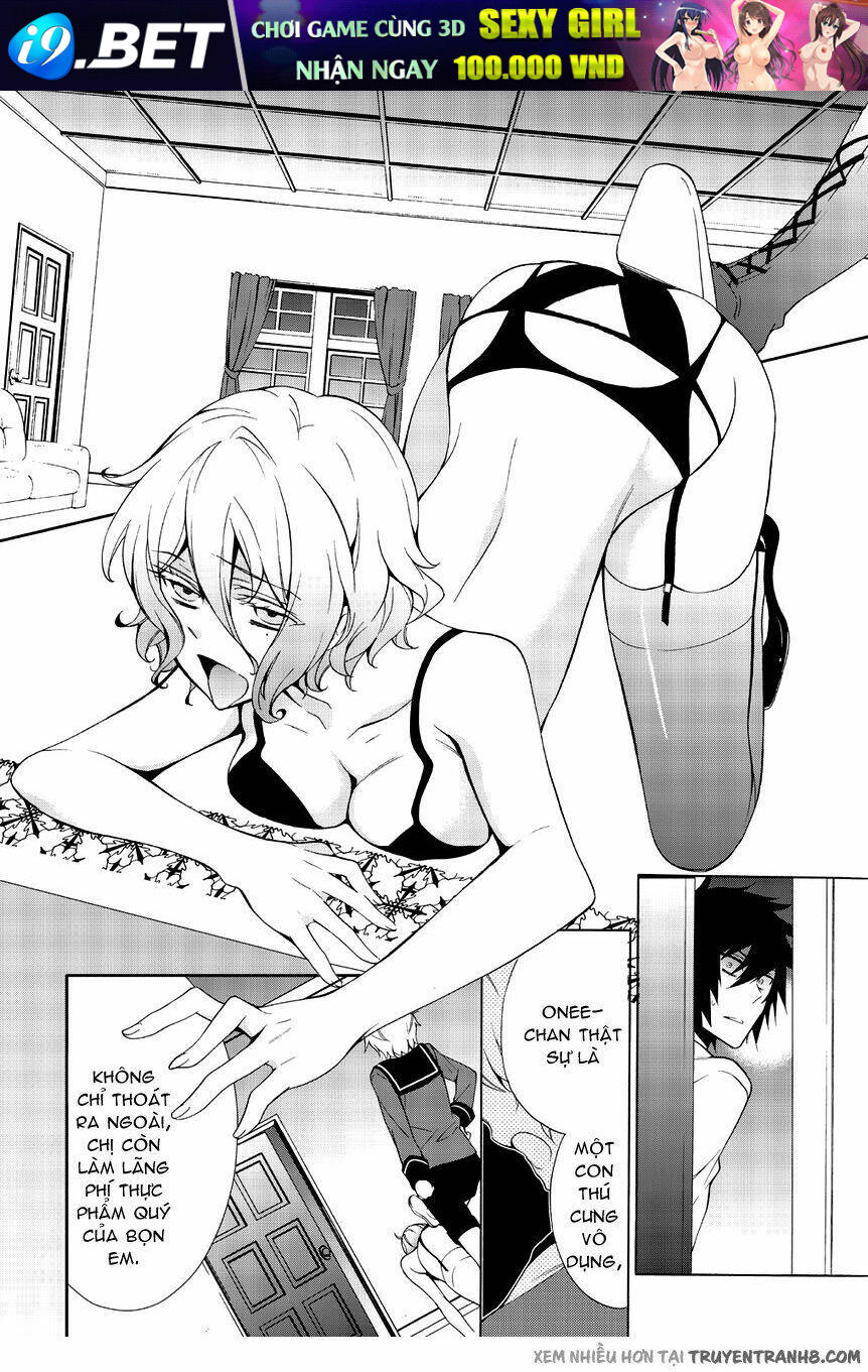Anorexia - Shikabane Hanako Wa Kyoshokushou Chương 3 Ảnh 43