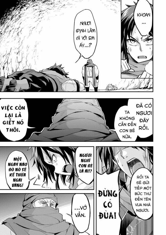 Saitei Ouji-Tachi Niyoru Koui Sou “Yuzuru” Sen Chương 6 Ảnh 12