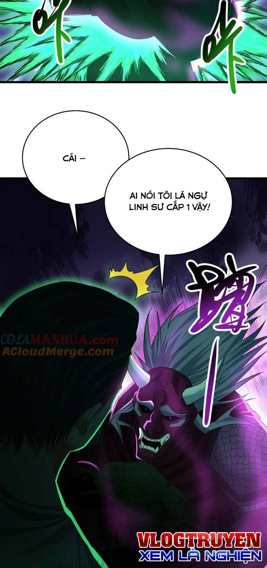 Trong Tôi Có Quỷ Chương 24 Ảnh 39