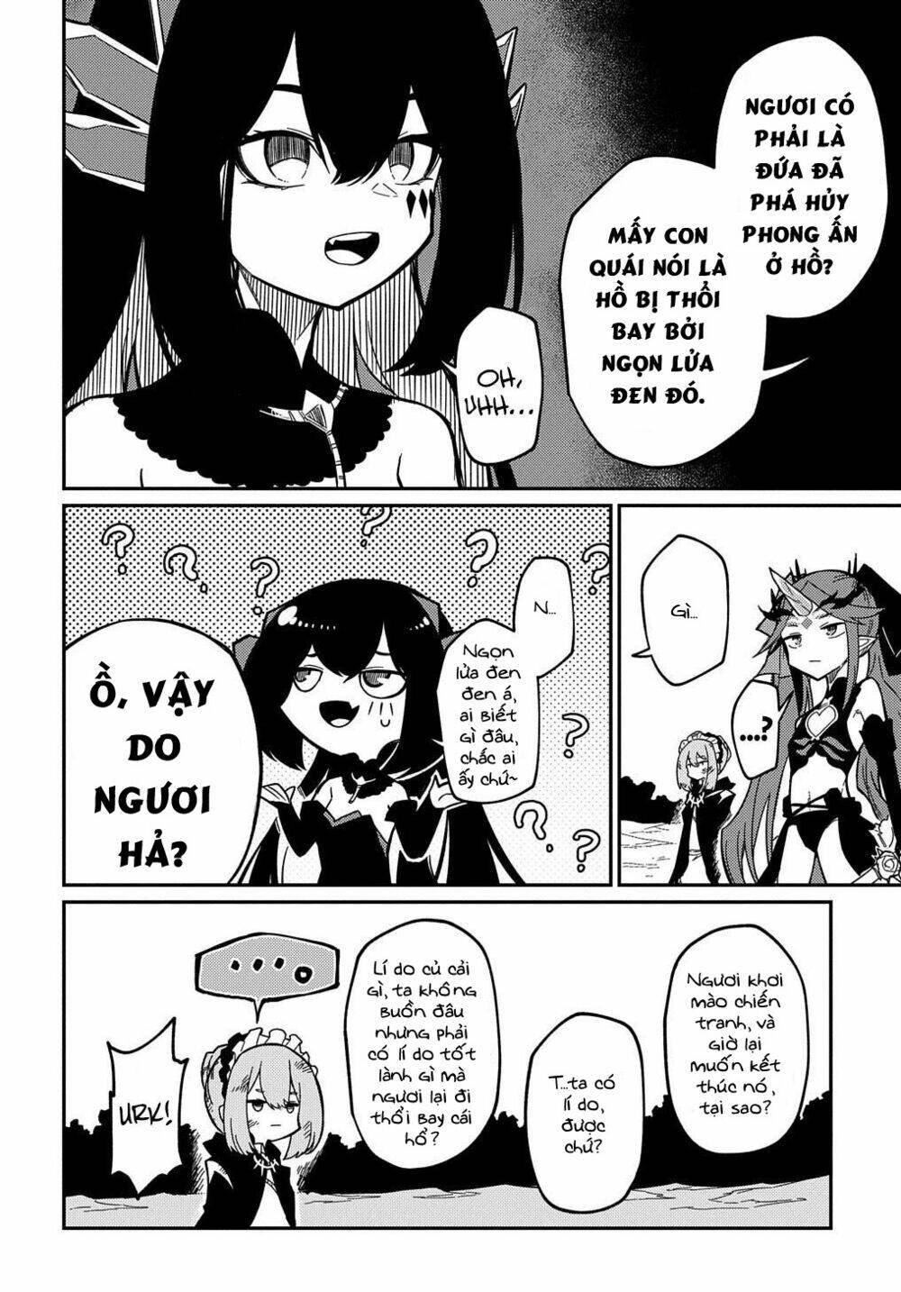 Neta Chara Tensei Toka Anmarida! Chương 12 Ảnh 19