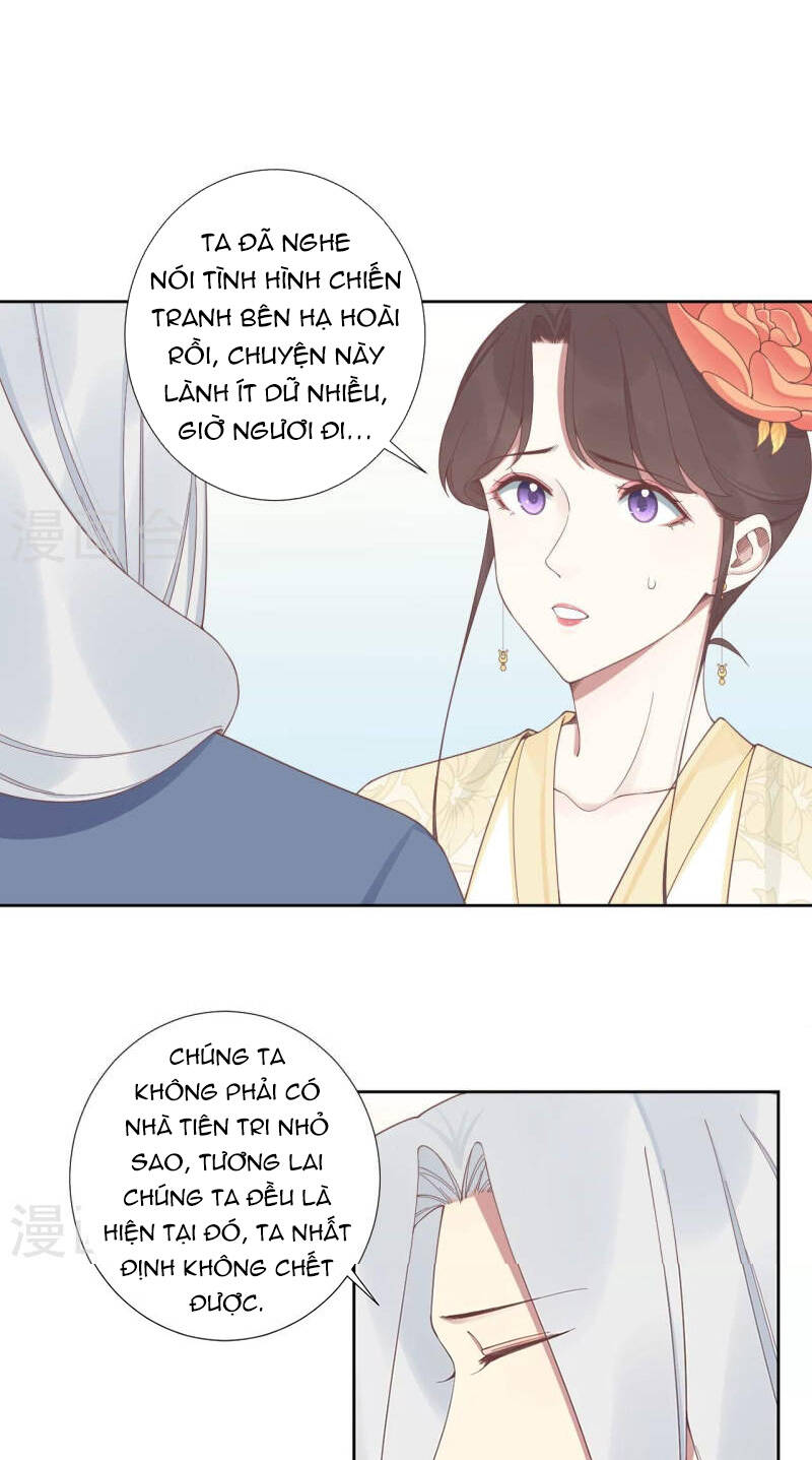 Hoàng Hậu Bận Lắm Chương 208 Ảnh 5