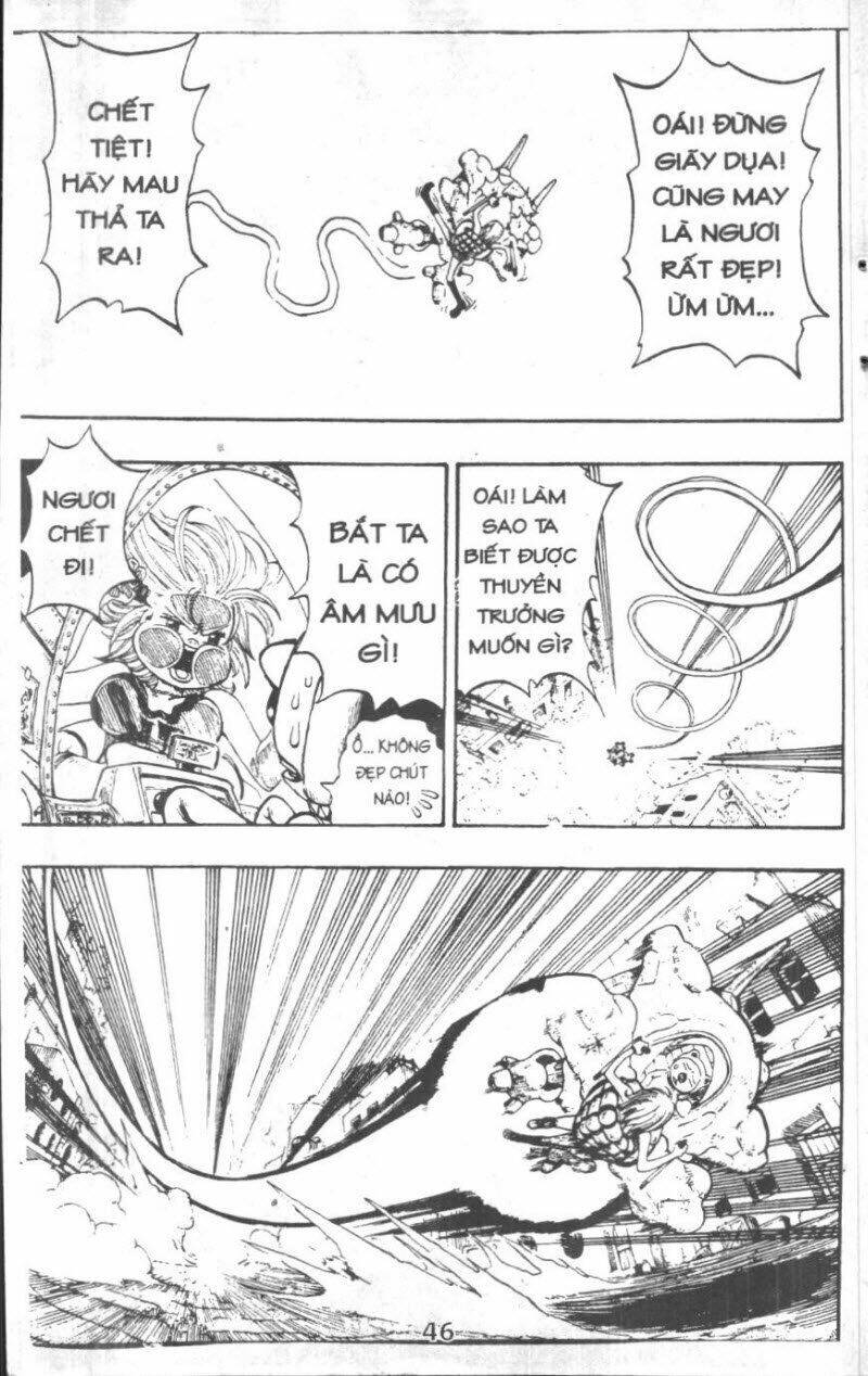 Rave Master (Scan) Chương 27 Ảnh 47