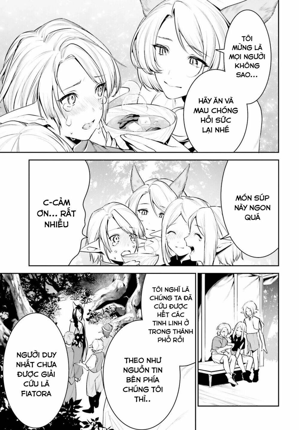 Tenkuu No Shiro O Moratta No De Isekai De Tanoshiku Asobitai Chương 20 Ảnh 9