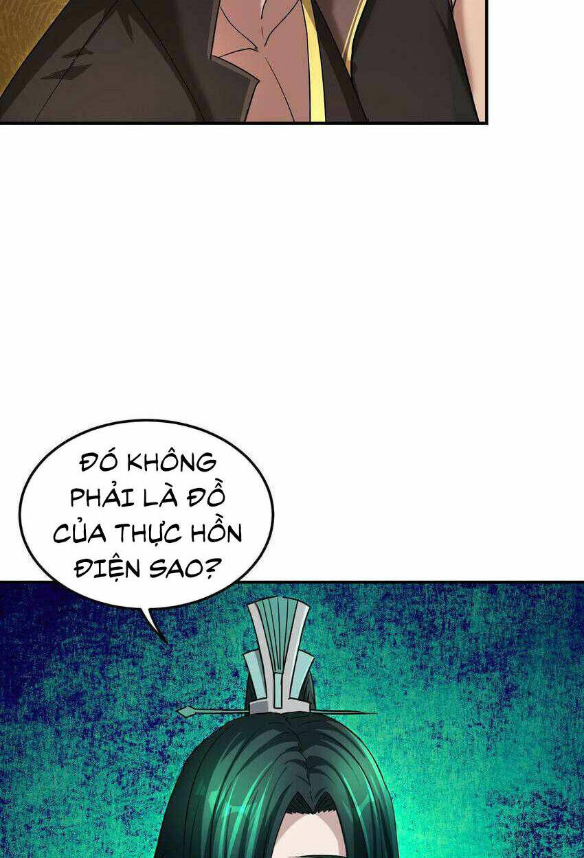 Nhập Hồn Ma Đạo Tổ Sư Chương 42 Ảnh 44