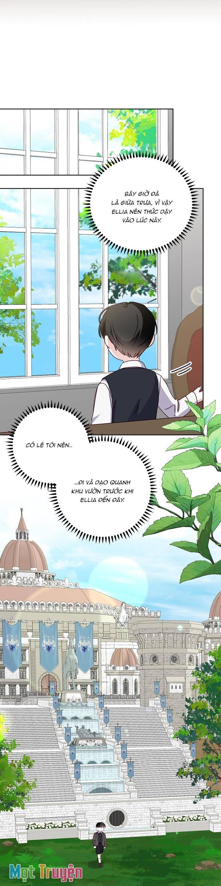 Cẩm Nang Về Ngài Công Tước Chương 11 Ảnh 5