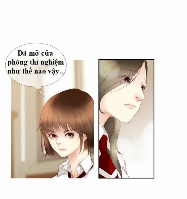 Tình Cờ Tìm Thấy Tháng 7 Chương 7.1 Ảnh 44