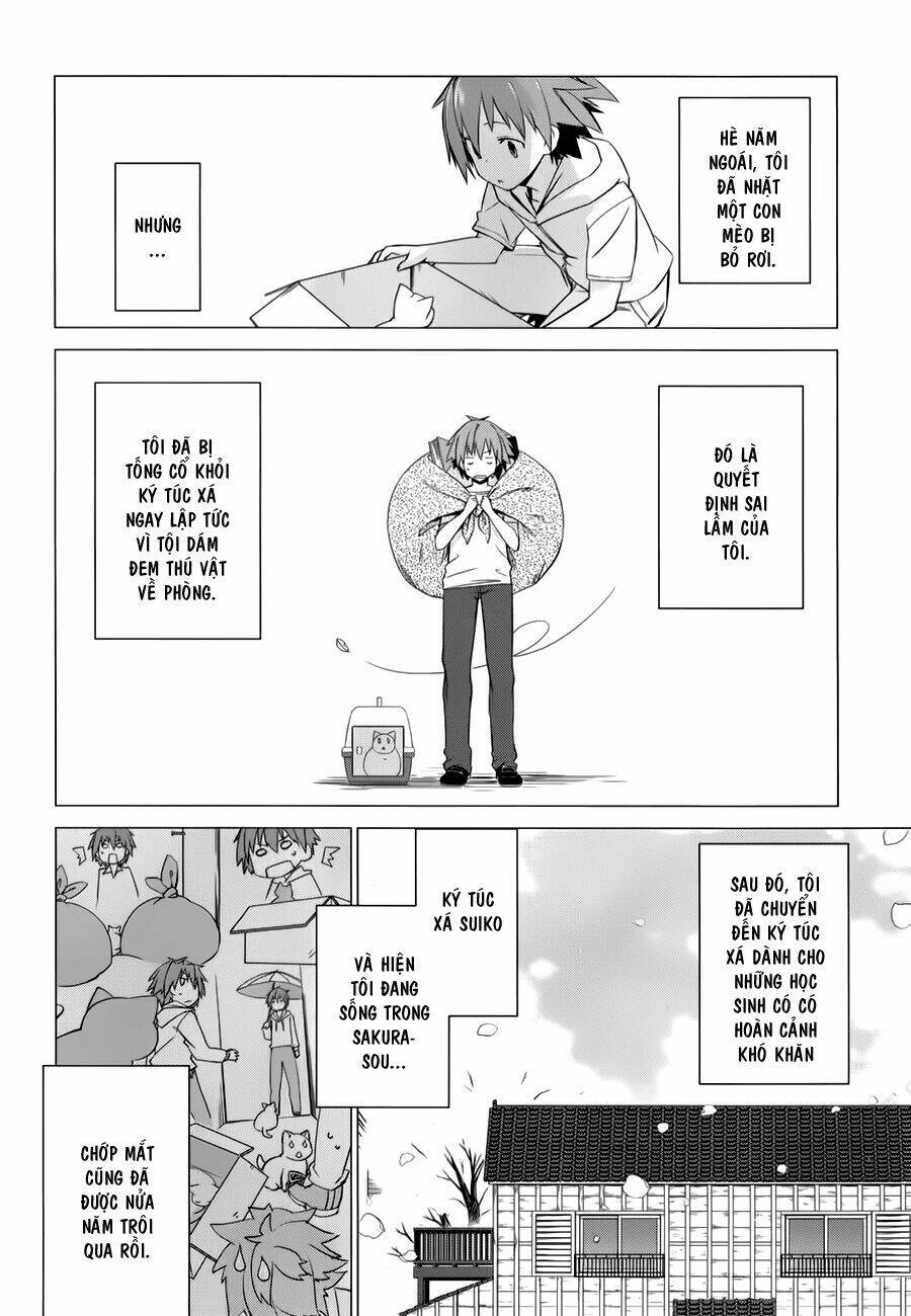 Sakurasou No Pet Na Kanojo Chương 1 Ảnh 10