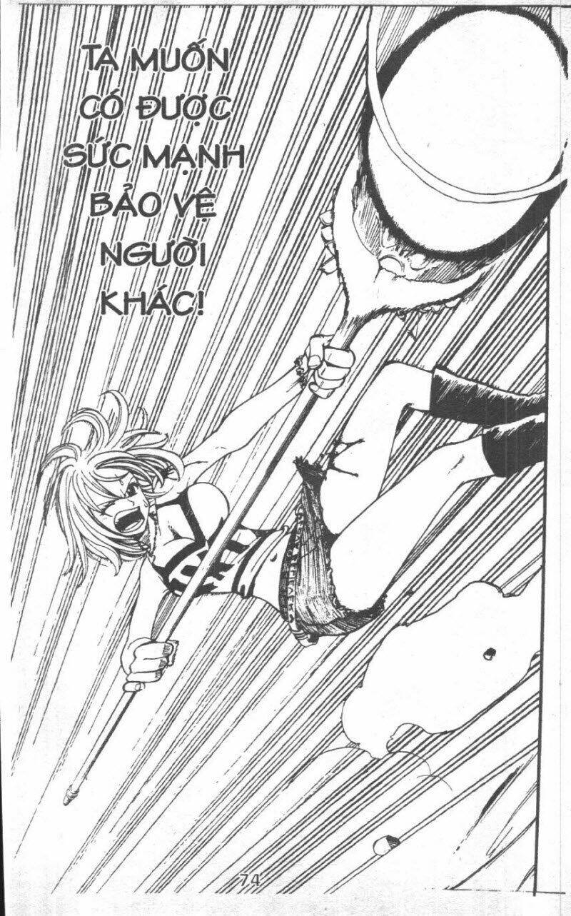 Rave Master (Scan) Chương 27 Ảnh 75